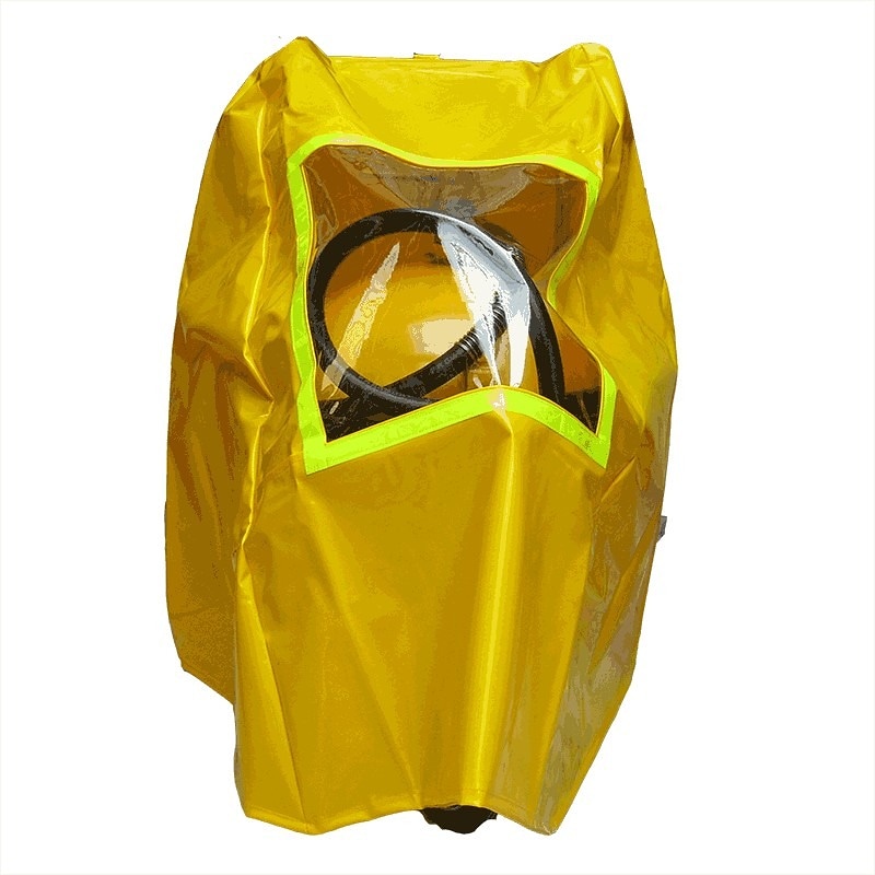 Forro impermeable para extintor - Protección contra condiciones climáticas adversas - EXTINTORES LA SABANA SAS