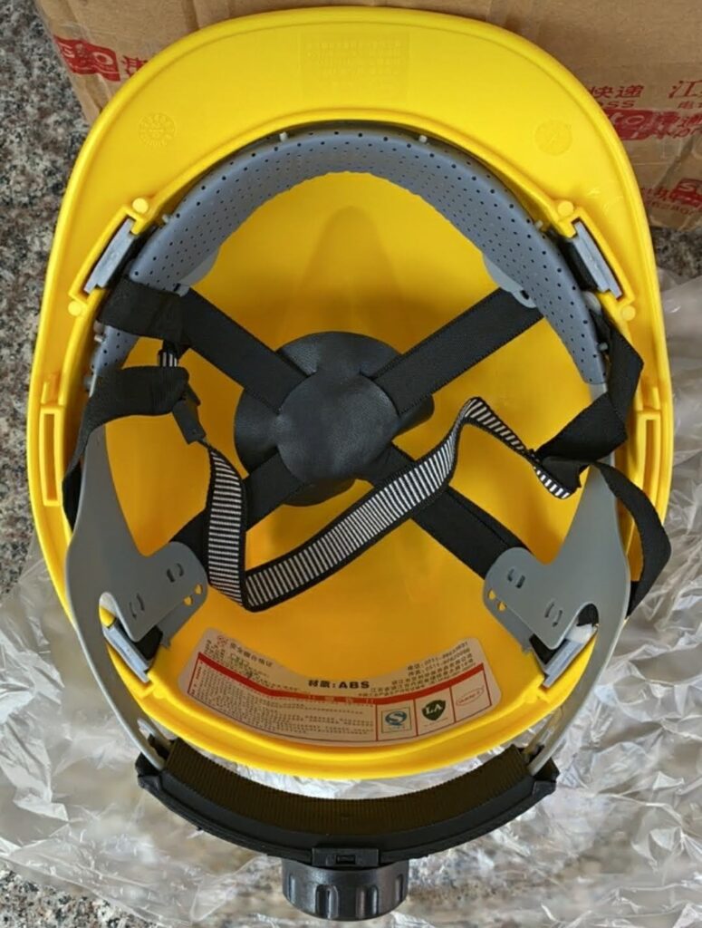 Cascos de seguridad - Protección esencial en entornos laborales - EXTINTORES LA SABANA SAS